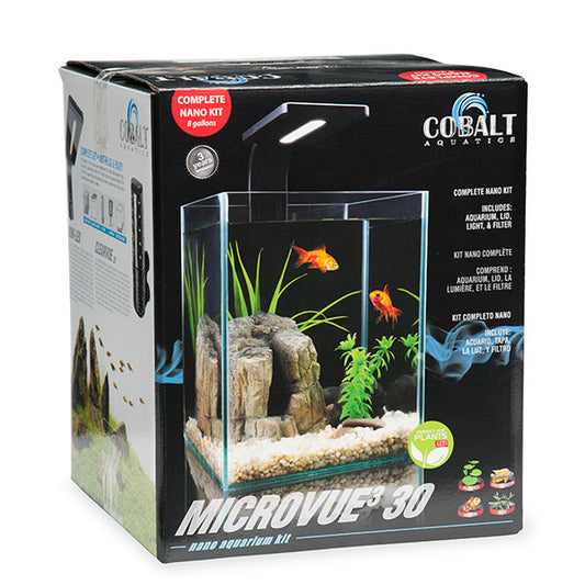 Microvue Aquarium Kit